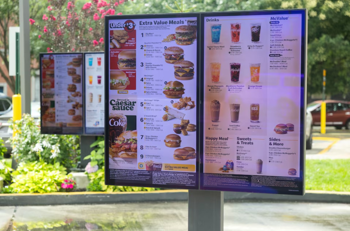 McDonald's использует искусственный интеллект для динамического ценообразования в ресторанах США - 1